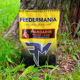 Feedermánia Pellet Mix 2 MM Mandarin