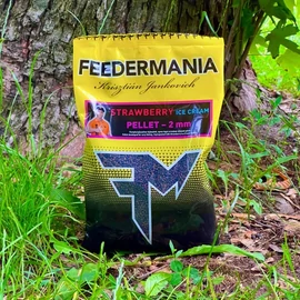 Feedermánia Pellet Mix 2 MM Strawberry Ice Cream