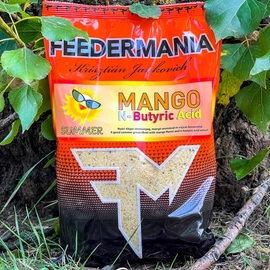 Feedermánia Groundbait Summer N-Butyric Acid Mango