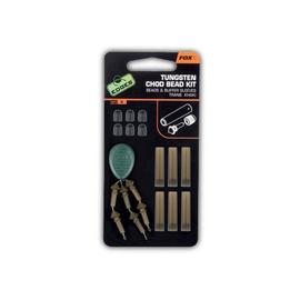 FOX Edges Tungsten Chod Bead Kit Volfran Chod szerelék