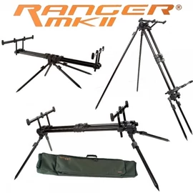 FOX Ranger MK2 Rod Pod (4 botos)