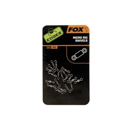 FOX Forgó Edges Micro Rig Swivel