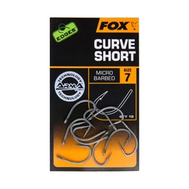 FOX Horog Edges Armapoint Curve Shank Short - 8