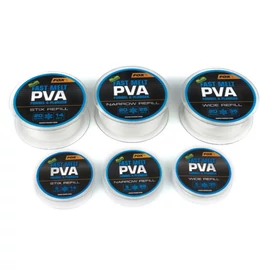 FOX PVA Háló Utántöltő Edges Refill Slow Melt (5m)