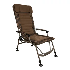 FOX Super Deluxe Recliner Highback Chair Luxus Fotel