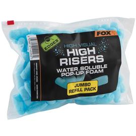 Fox Edges High Visual Risers Jumbo PVA Szivacs