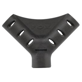 Fox Moulded Landing Net Block Merítőháló Y Csatlakozó