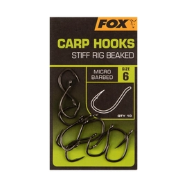 FOX Horog Carp Hooks Stiff Rig Beaked