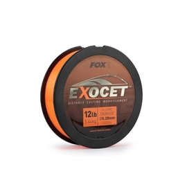 FOX Exocet Fluoro Orange Mono Főzsinór