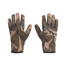 FOX Camo Thermal Gloves Kesztyű