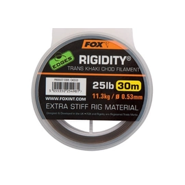 Fox Előkezsinór Edges Rigidity Chod Filament (30m) - 0,57mm