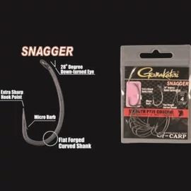 Gamakatsu G-Carp Snagger Horog - 8