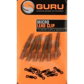 Guru Micro Lead Ólomkapocs Készlet