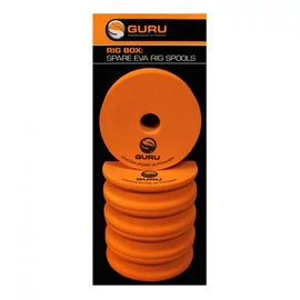 Guru Spare Spools for Rig Boksz Eva Előketartó