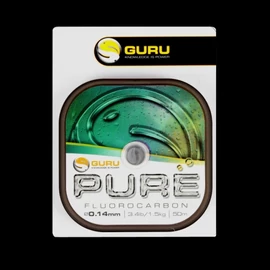 Guru PURE Fluorocarbon Zsinór