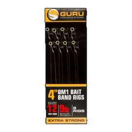 Guru Bait Bands Ready Rig 15" Előkötött Előke
