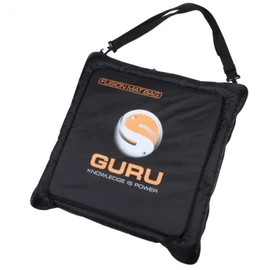 Guru Fusion Black Mat Bag Feeder Pontymatrac