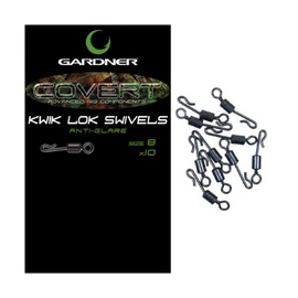 Gardner Covert Kwik Lok Swivels gyorskapocs