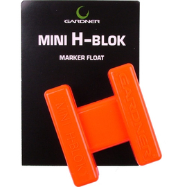 Gardner H-Blok Marker Float Mini H bója