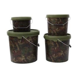 Gardner Buckets vödrök - Camo Bucket - Terepmintás