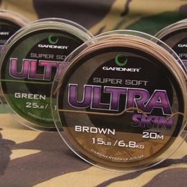 Gardner Ultra Skin bevonatos előkezsinór