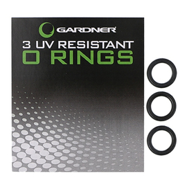 Gardner UV Resistant O Rings Buzzbar és Leszúró Rögzítő Gumi Karika
