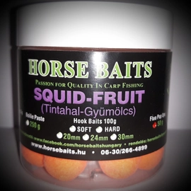 Horse Baits Pop Ups Squid-Fruit (16mm/80g)