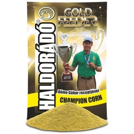 Haldorádó Gold Feeder Etetőanyag - Champion Corn