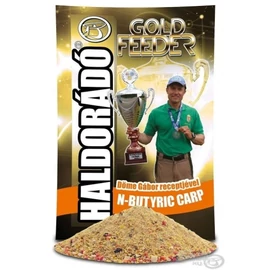 Haldorádó Gold Feeder - N-Butyric Carp Vajsavas Etetőanyag