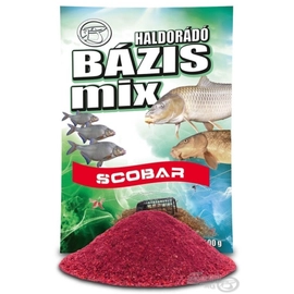Haldorádó Bázis Mix - Scobar/Paduc, márna