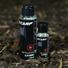 HiCARP Aroma Top Liver Flavour Máj