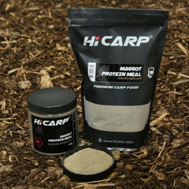 HiCARP Maggot Protein Meal Rovarliszt