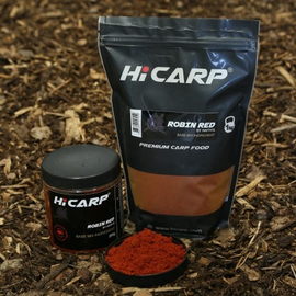 HiCARP Robin Red By Haith'S Speciális Növényi Lisztkeverék