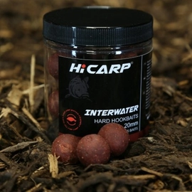 HiCARP Interwater Hard Hookbaits Kikeményített Horogcsali