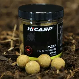 HiCARP Pixy Hard Hookbaits Kikeményített Horogcsali