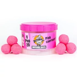 Imperial Baits Power Tower V-Pops Pink Pop Up Bojli