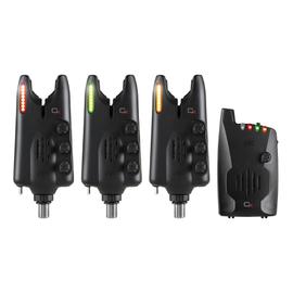 JRC Elektromos Kapásjelző Szett Radar CX Set 3+1