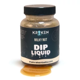 The Kraken Baits Milky Nut Liquid DIP