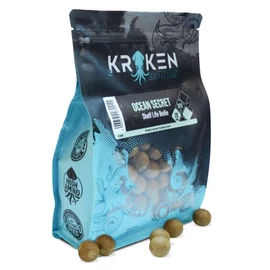 The Kraken Baits Ocean Secret Shelf Life Boilie