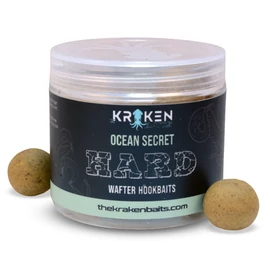 The Kraken Baits Ocean Secret Hard Wafter Hookbaits