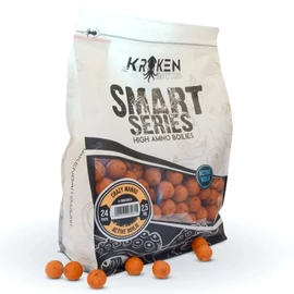 The Kraken Baits Smart Series Crazy Mango Active Boilie (2,5kg)