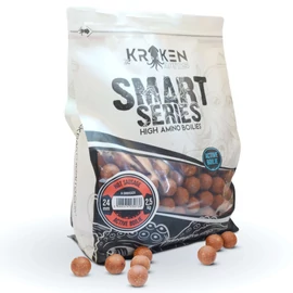 The Kraken Baits Smart Series Hot Sausage Active Boilie (2,5kg)