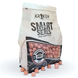 The Kraken Baits Smart Series Strawberry Cream Boilie (2,5kg)