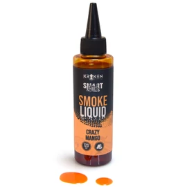 The Kraken Baits Smart Series Crazy Mango Smoke Liquid