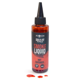 The Kraken Baits Smart Series Hot Sausage Smoke Liquid