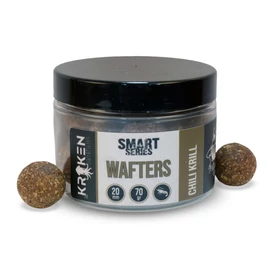 The Kraken Baits Smart Series Chilli Krill Wafters