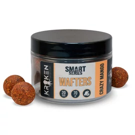 The Kraken Baits Smart Series Crazy Mango Wafters