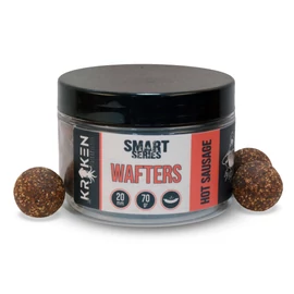 The Kraken Baits Smart Series Hot Sausage Wafters