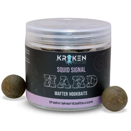 The Kraken Baits Squid Signal Hard Wafter Hookbaits