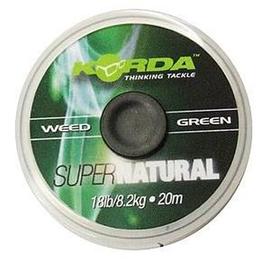 Korda Super Natural Fonott előkezsinór